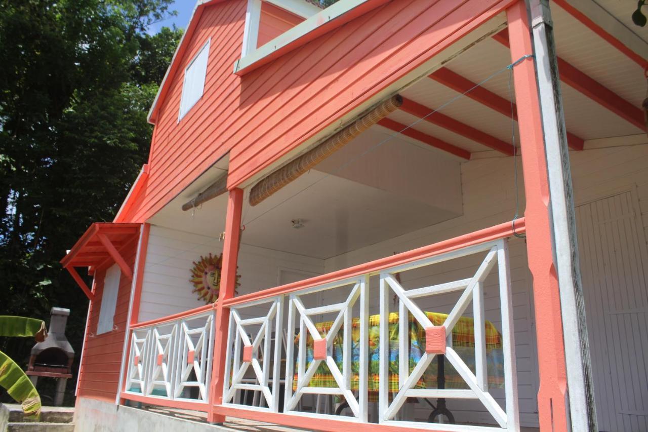 Oasis De Grande Anse Villa Deshaies Luaran gambar