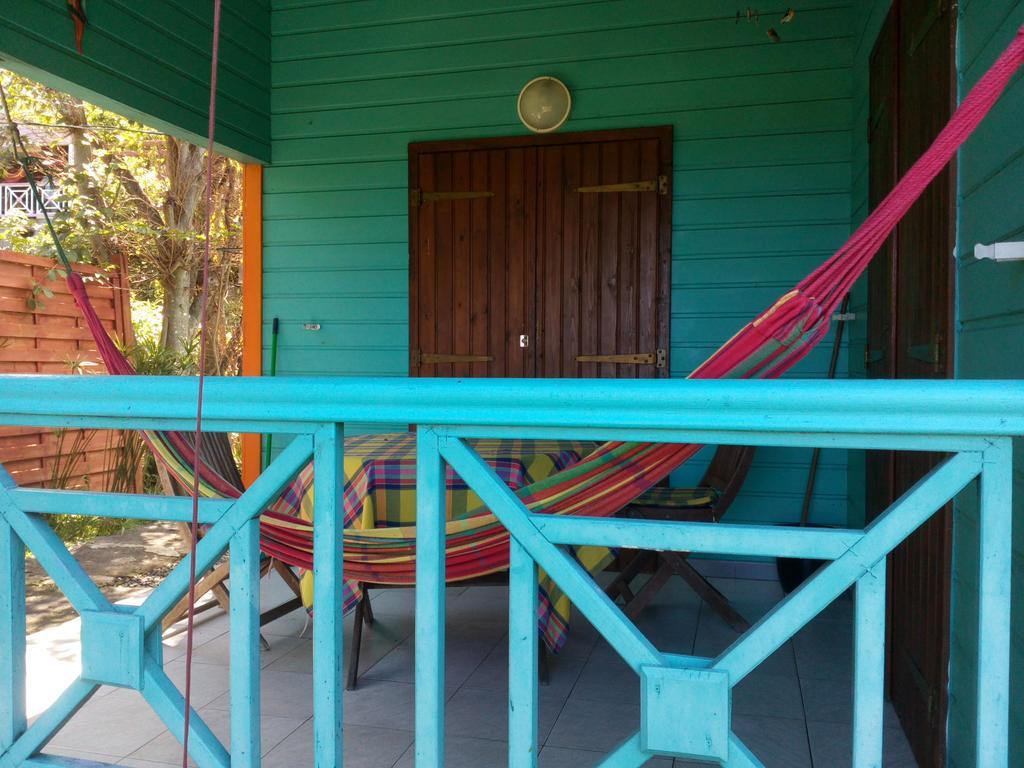 Oasis De Grande Anse Villa Deshaies Luaran gambar