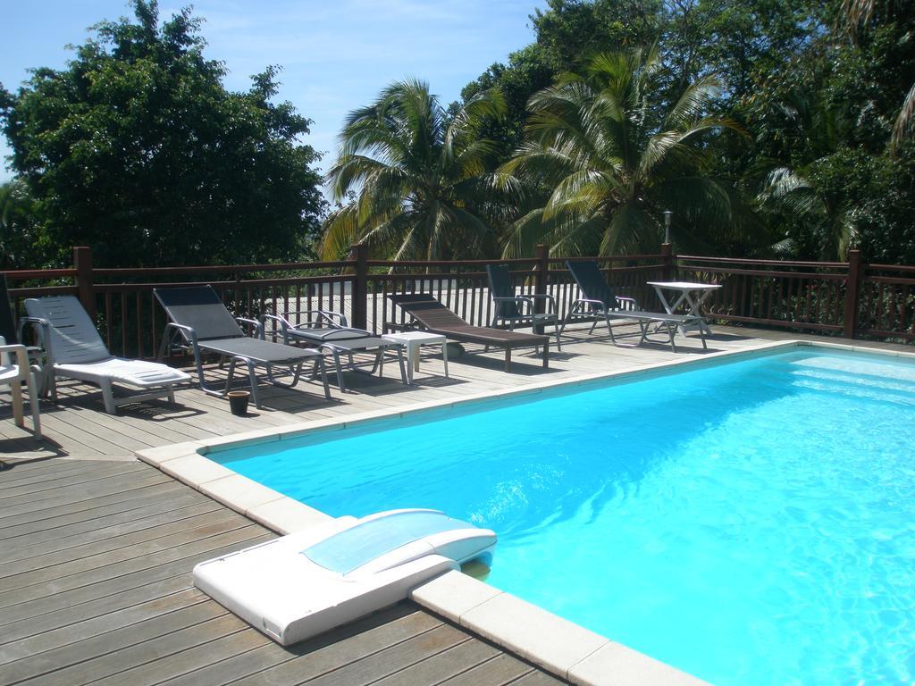 Oasis De Grande Anse Villa Deshaies Luaran gambar
