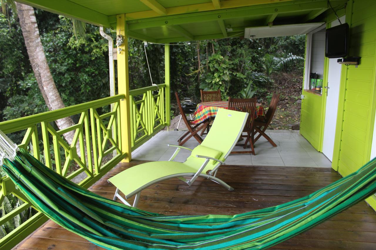 Oasis De Grande Anse Villa Deshaies Luaran gambar