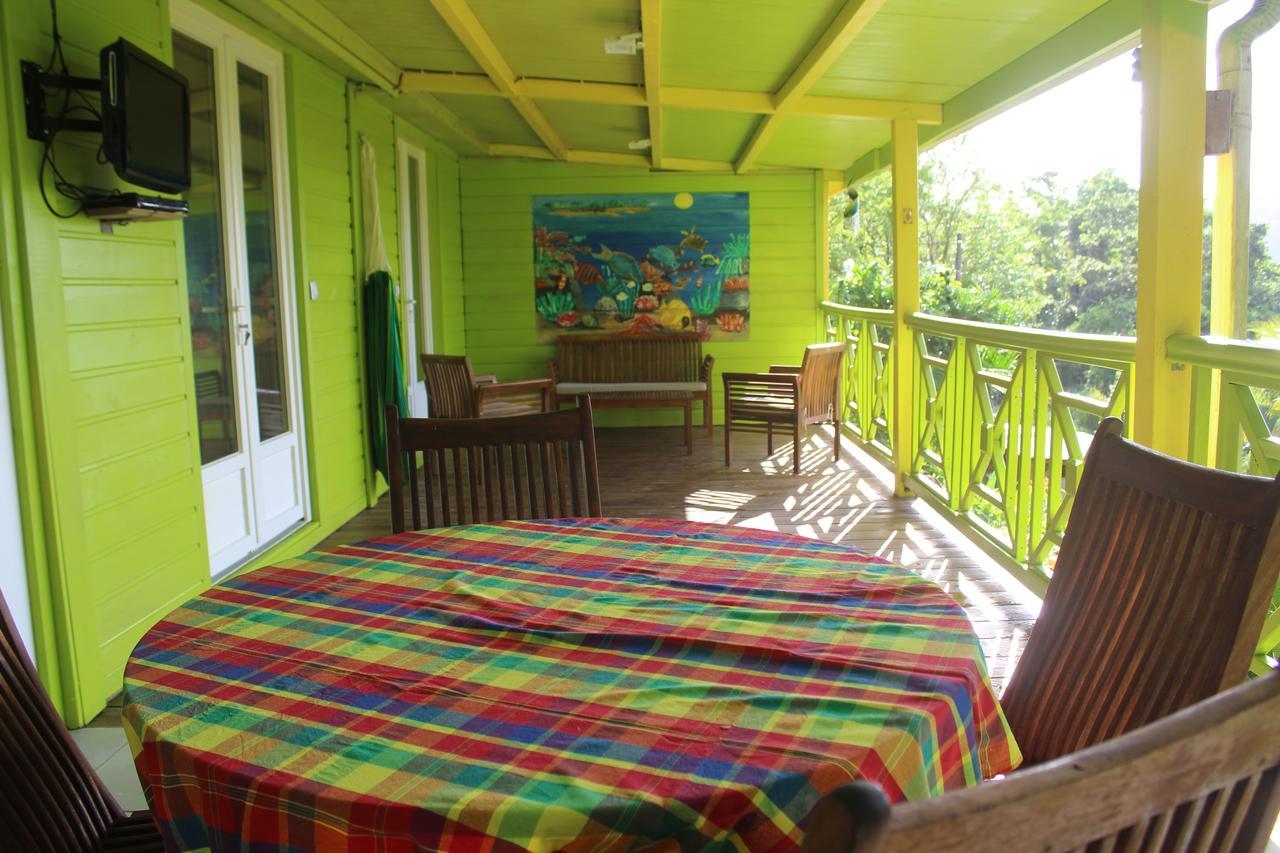 Oasis De Grande Anse Villa Deshaies Luaran gambar