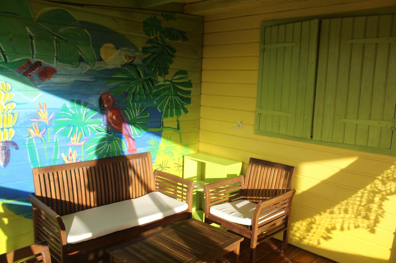 Oasis De Grande Anse Villa Deshaies Luaran gambar