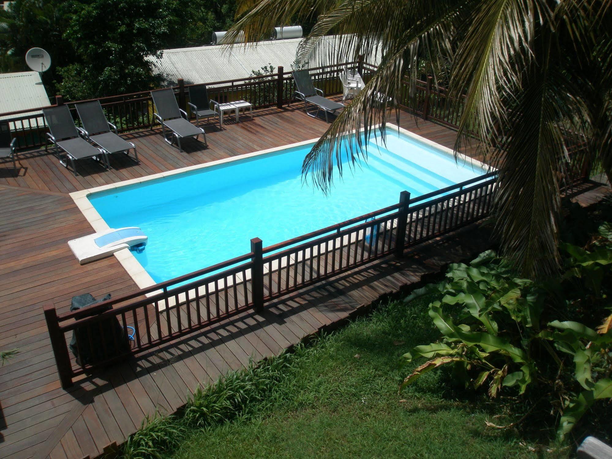 Oasis De Grande Anse Villa Deshaies Luaran gambar