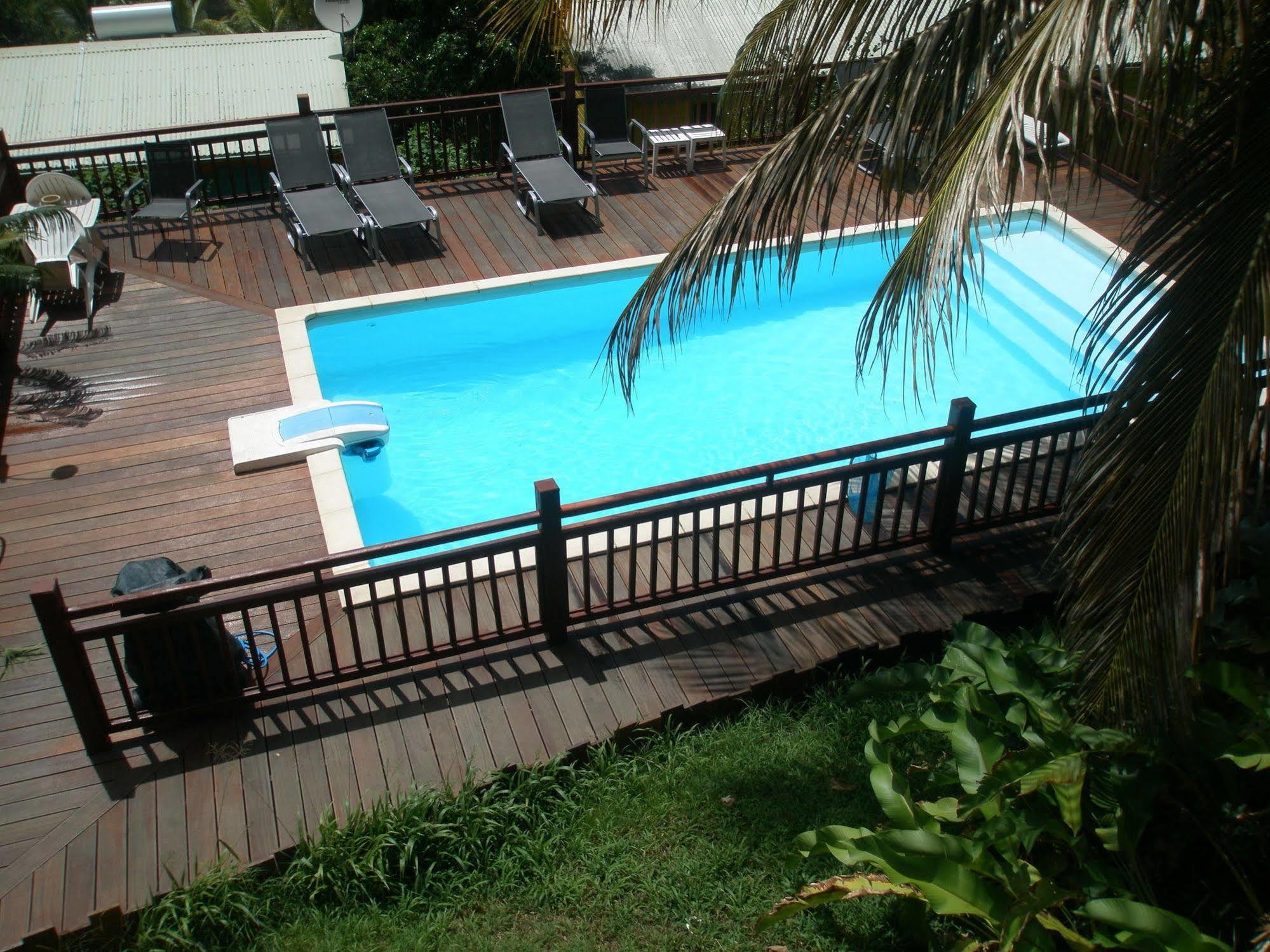 Oasis De Grande Anse Villa Deshaies Luaran gambar
